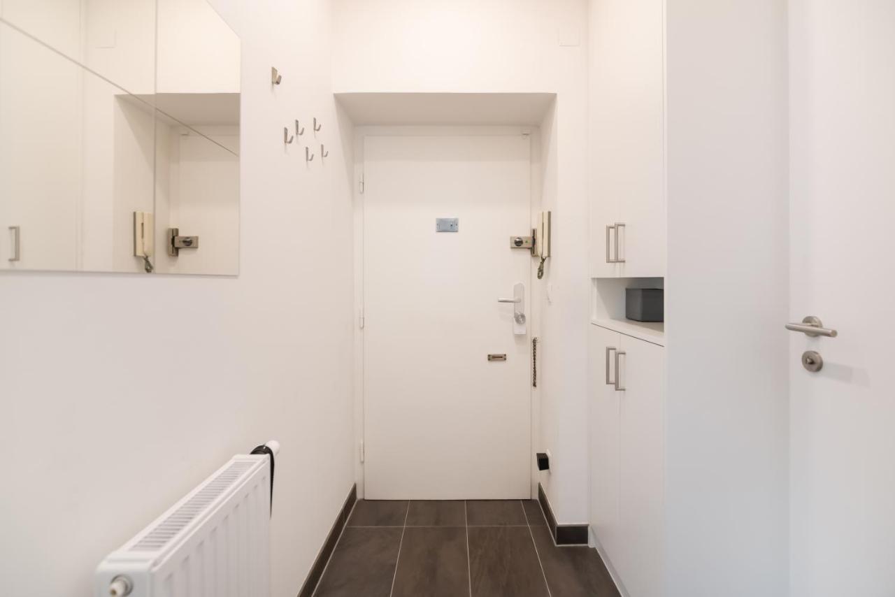 Im Herzen von Wien - Charmante Garconiere Exterior foto