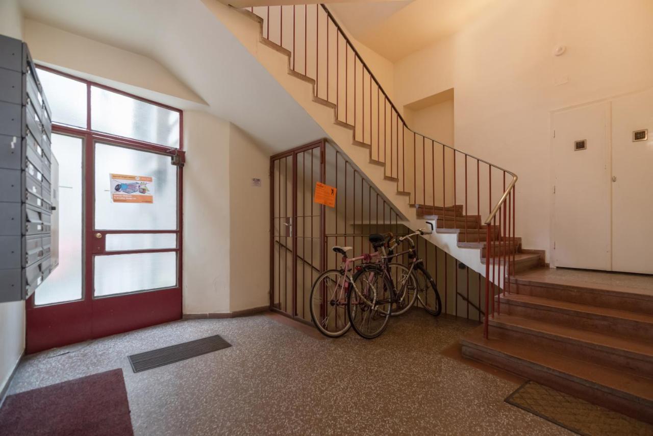 Im Herzen von Wien - Charmante Garconiere Exterior foto